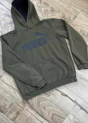 Дитяча толстовка essentials big logo youth hoodie
