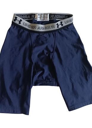 Under armour, мужские компрессионные шорты р.с