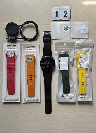 Смарт годинник xiaomi watch s1 active