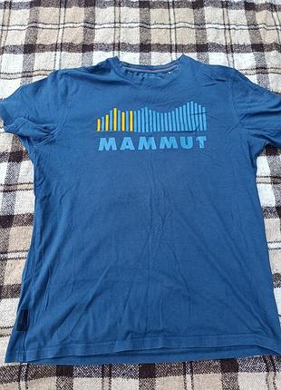 Mammut оригінальна чоловіча футболка