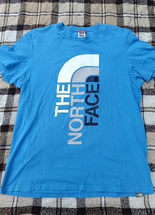 The north face оригинальная футболка
