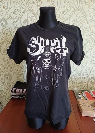 Ghost футболка