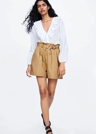 Шорты от zara