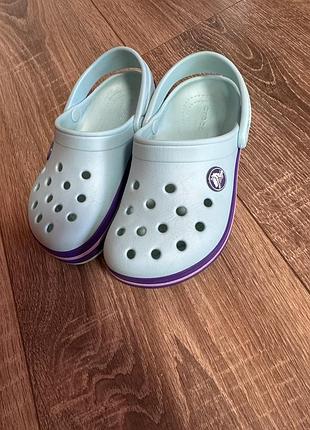 Крокс ( crocs) 3
