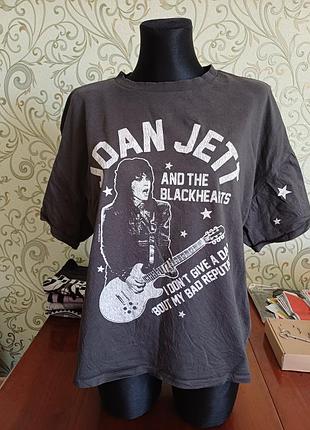 Joan jett футболка