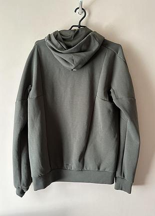 Зіп-худі adidas designed for training full-zip track jacket 2