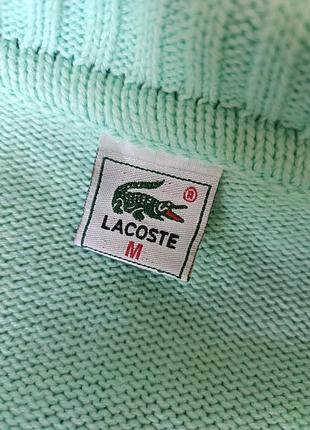 Кофта lacoste женская 3