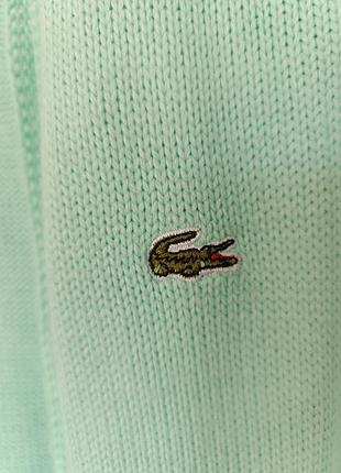 Кофта lacoste женская 2