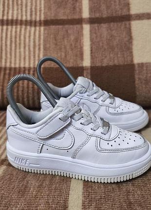 Детские кроссовки nike air force