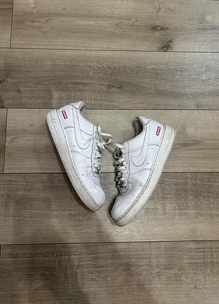 Nike x supreme air force 1 45🔥