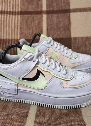 Женские кроссовки nike air force