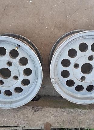 Литые диски r14 4×114.3 nissan, toyota, mazda, hyundai, kia, honda, mitsubishi