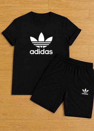 Летний костюм adidas