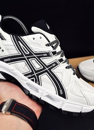 Кроссовки мужские asics gel - kahana 8 white
