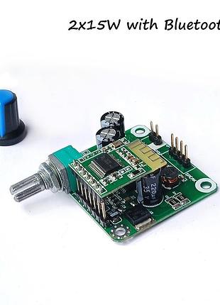 Усилитель с bluetooth  tpa3110d2