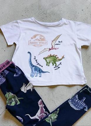 Костюм парк юрского периода jurassic world 122 см