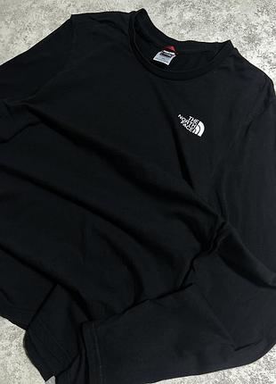 Лонгслів світшот the north face 3