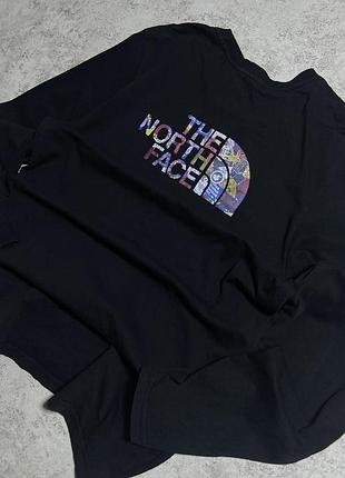 Лонгслів світшот the north face