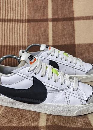 Мужские кроссовки nike blazer