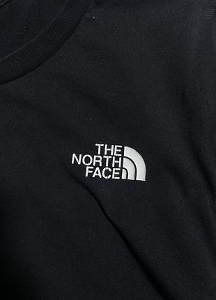Лонгслів світшот the north face 6