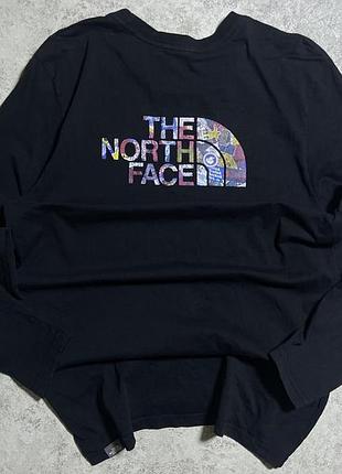 Лонгслів світшот the north face 8