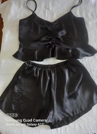 Молодежный комплект нижнего белья zara размер s