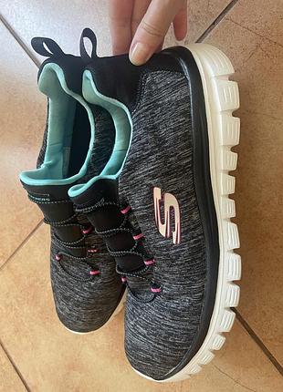 Кросівки skechers
