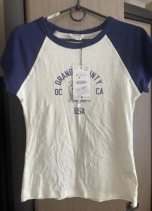 Футболка zara