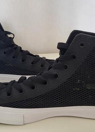 Converse 42р, стелька 27,5. сетка