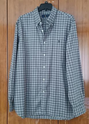 Сорочка ralph lauren/  xl