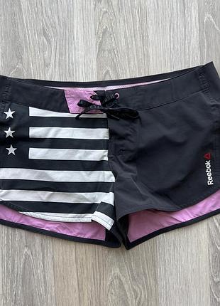 Бігові шорти reebok шорти для бігу