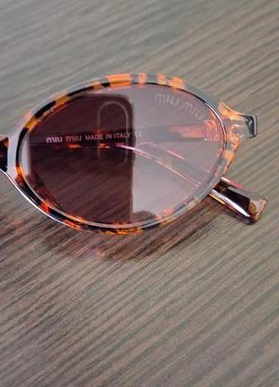 Очки miu miu 4
