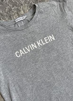 Футболка calvin clein оригінал келвін клай