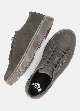 Dr. martens dante
обувь на шнуровке - серая.
