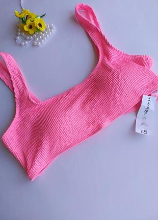 Новый верх купальника жатка george, u9 20, eur 48