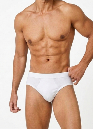 Трусы брифы мужские livergy lycra® 1 шт