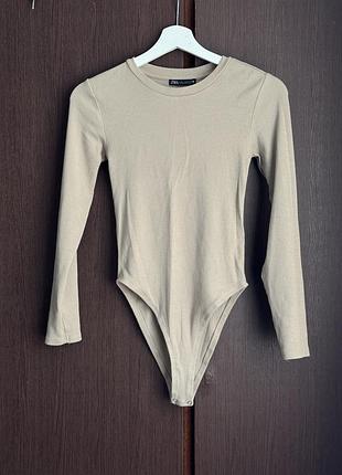 Жіноче боді zara
