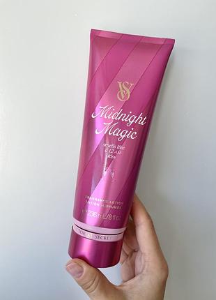 Лосьон victoria’s secret midnight magic