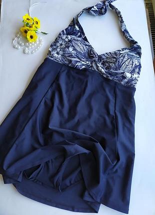 Новий купальник плаття bonmarche, uk 14, eur 42 xl