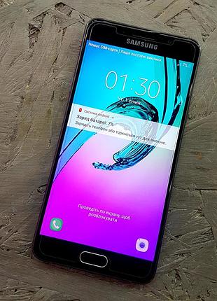 Телефон samsung a510 идеал 3