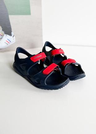 Сандалии crocs kids sandal