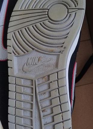 Кроссовки jordan 1 2