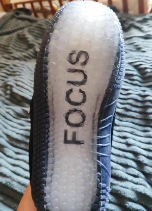 Аквашузи focus 3