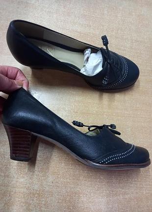 Туфли clarks размер 37