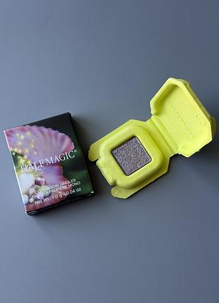 Half magic тіні спаркл дуохром eyeshadow singles blushing lizard