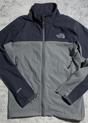 Кофта софтшел the north face tnf