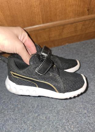 Кроссовки puma детские