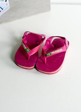 Босоножки no name kids flip flop