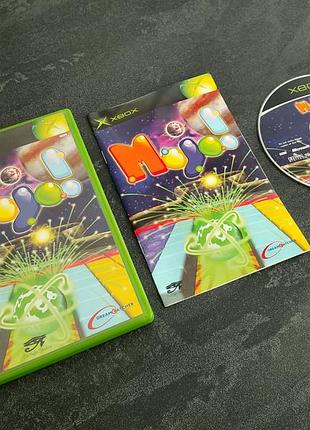 Диск mojo! (xbox original)