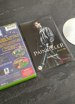 Диск mojo! (xbox original) 2